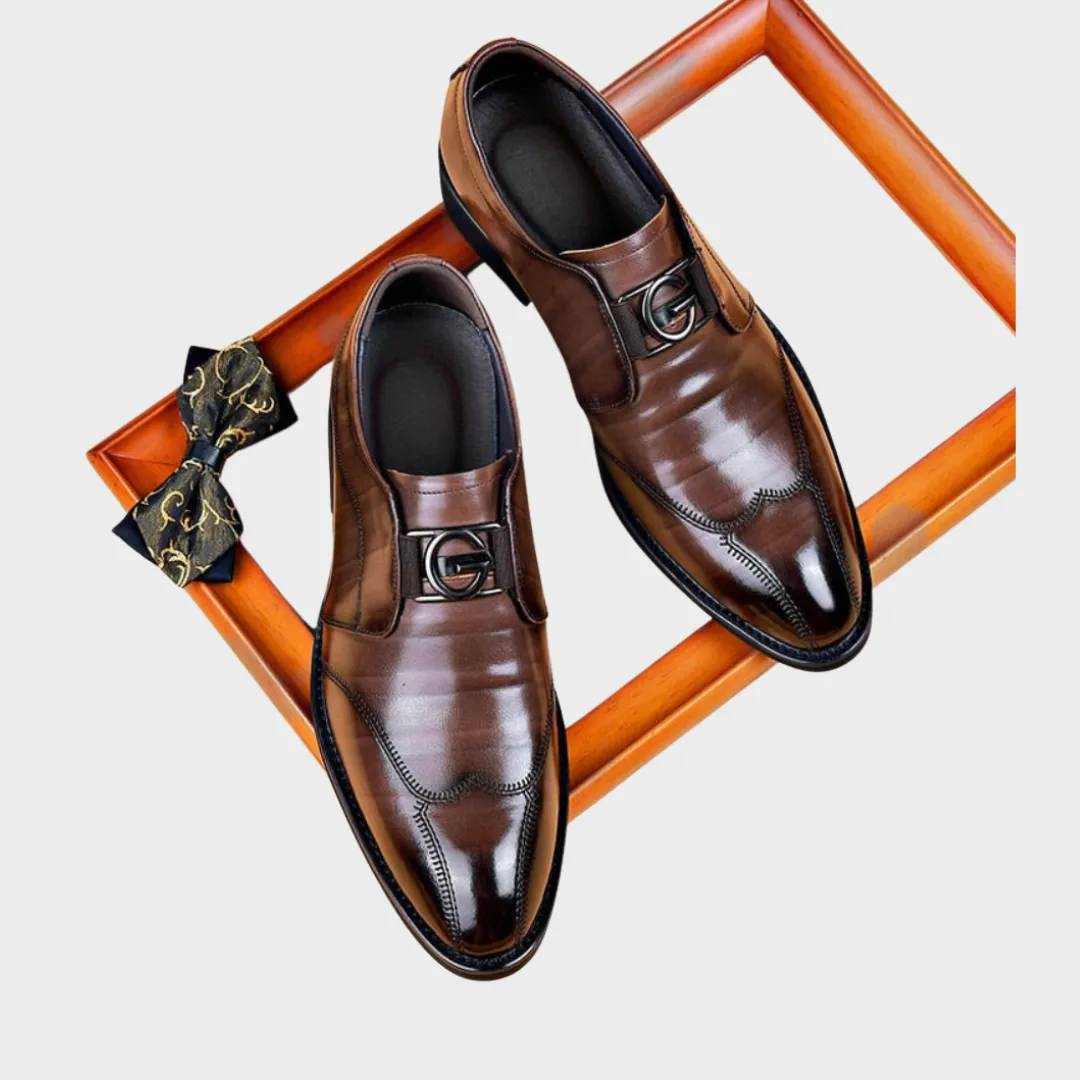 Quentin  | Leather Shoes