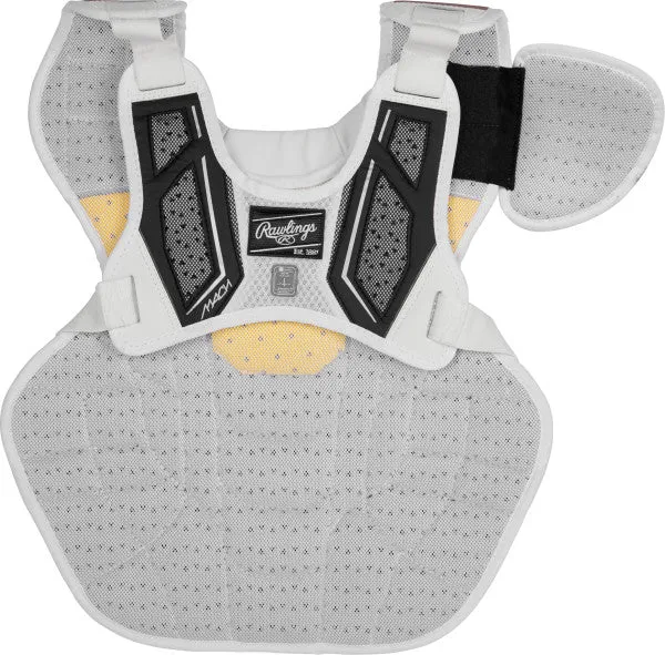 Rawlings MACH Chest Protector - NOCSAE - Adult 17" CPMCN