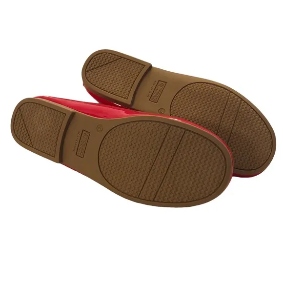 Retired Gymboree Candy Apple Patent Leather Mary Janes size 3