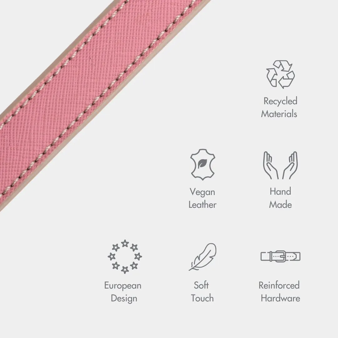 Rio Vegan Leather 4ft Leash | Multiple Colours