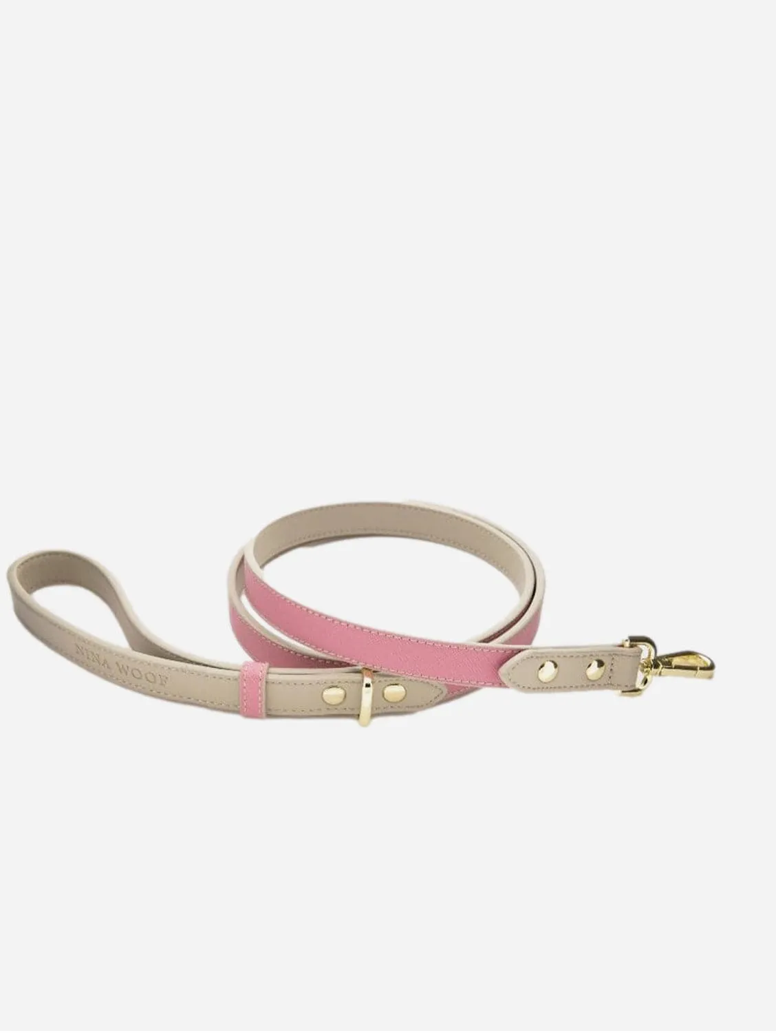 Rio Vegan Leather 4ft Leash | Multiple Colours