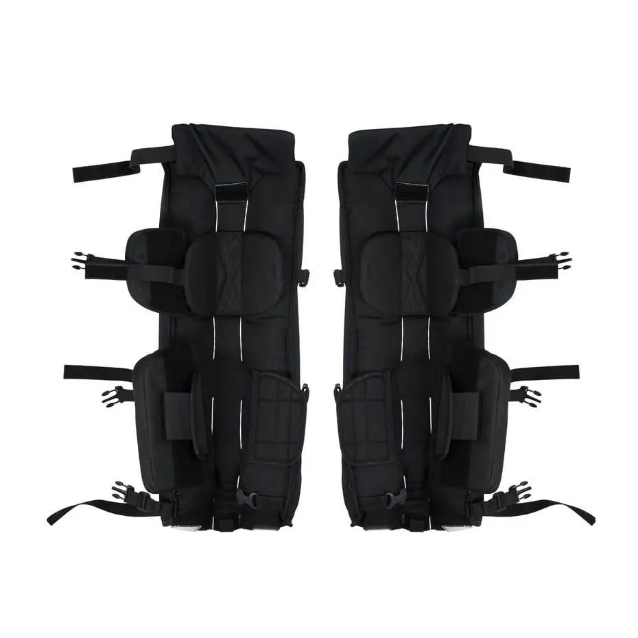 Road Warrior PTG  Street Hockey Goalie Pads