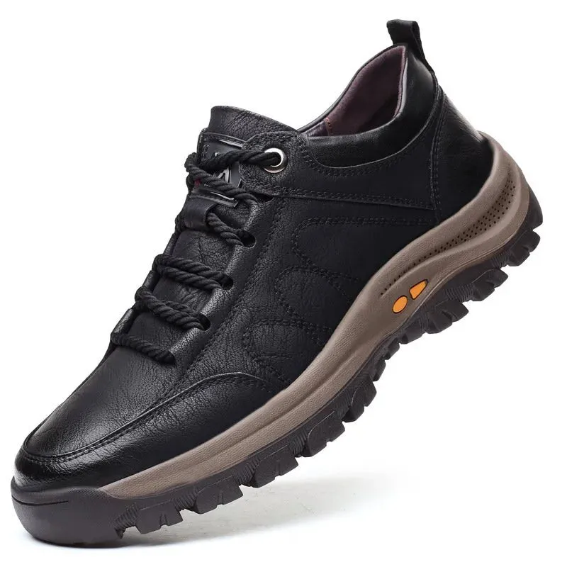 Rowy™ | Modern comfort leather shoes for men