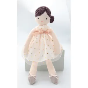 Ruby the Ballerina