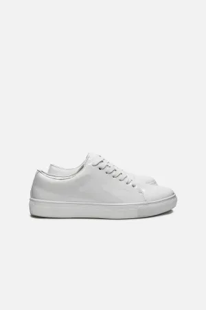 Salvatore Patent Cupsole Sneakers
