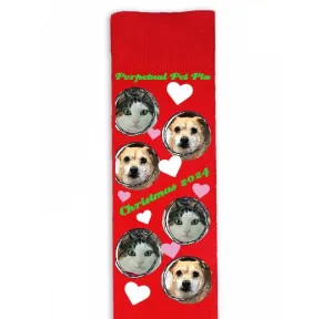 SAVE 30%  - Custom Printed All Purpose Sport Knee High