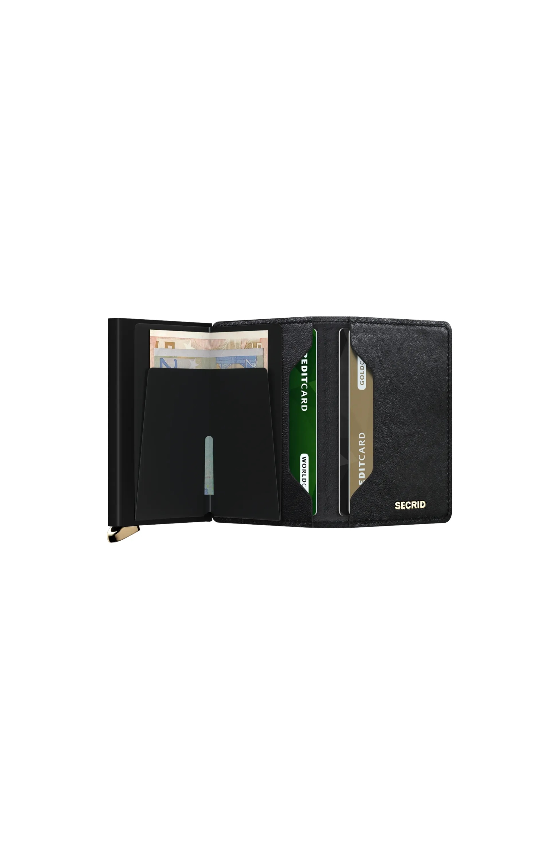 Secrid - Premium Slimwallet Emboss Diamond