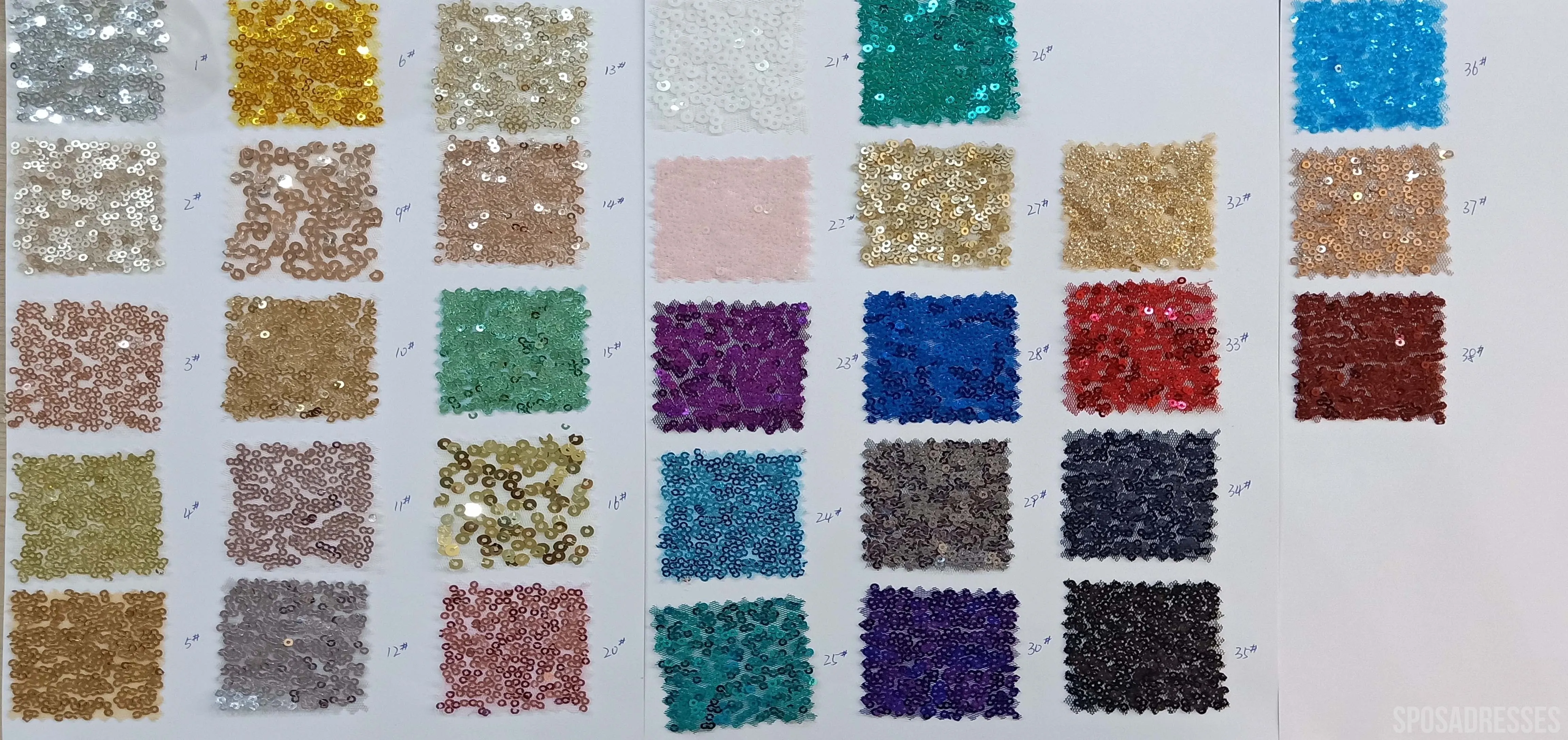 Sexy Mermaid Sleeveless Gold Sequin Long Bridesmaid Dresses Online, WG888