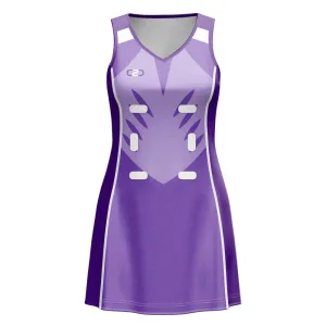 Sharni Layton 08 Core Netball Dress New Fit Custom Design Your Own
