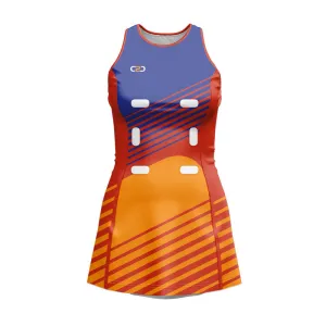 Shift SlimFit HP Netball Dress Design Your Own Custom