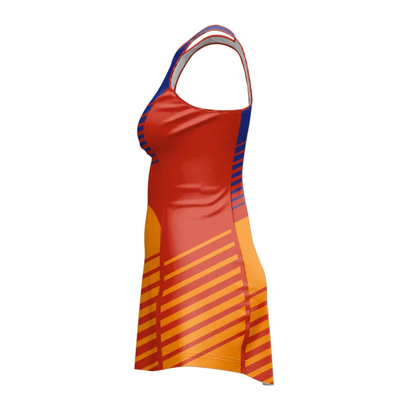 Shift SlimFit HP Netball Dress Design Your Own Custom