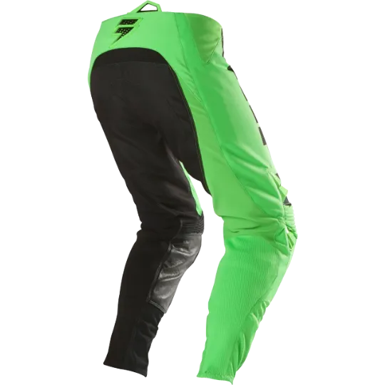 SHIFT WASHOUGAL LE PANTS [DAY GLO GREEN]