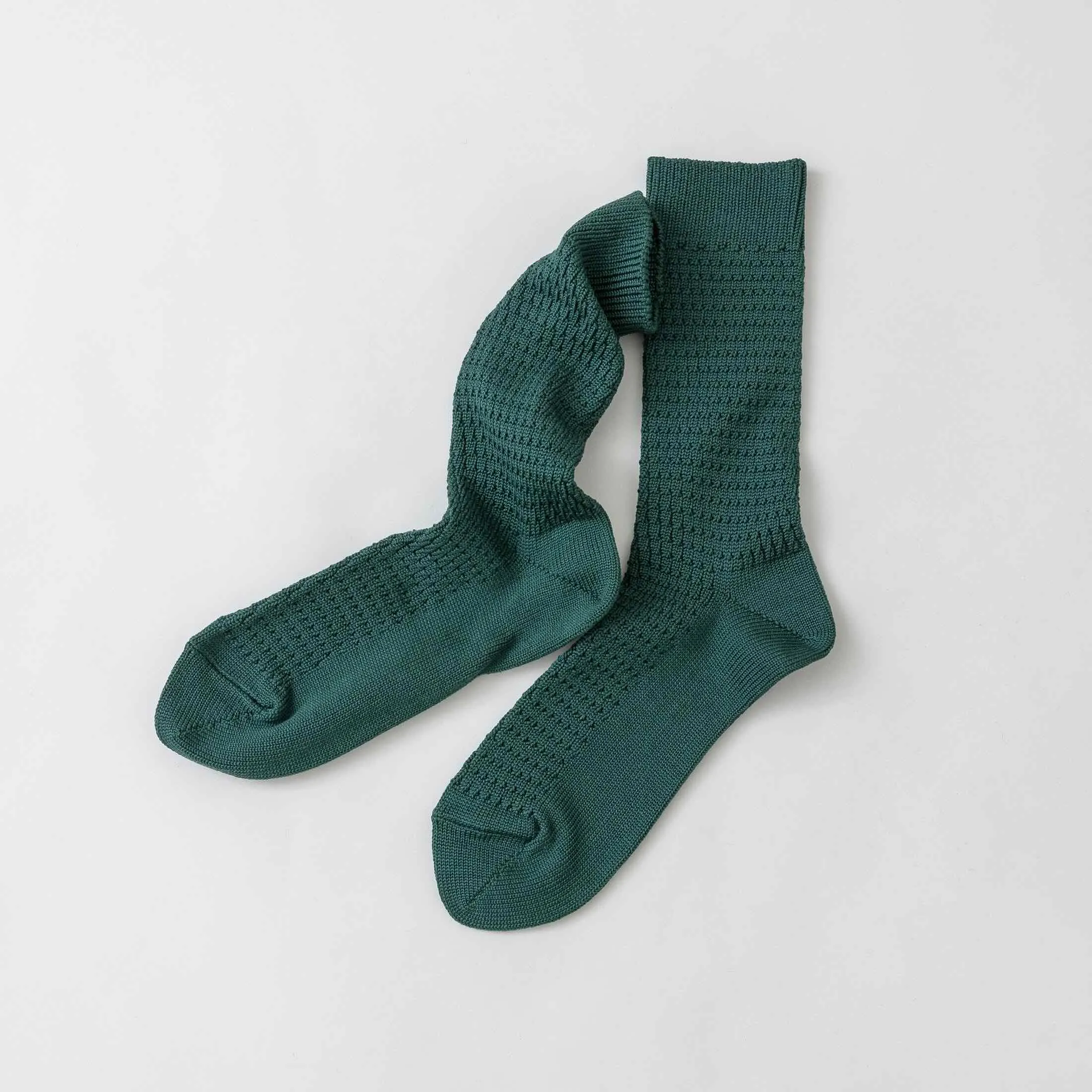 Silk Socks