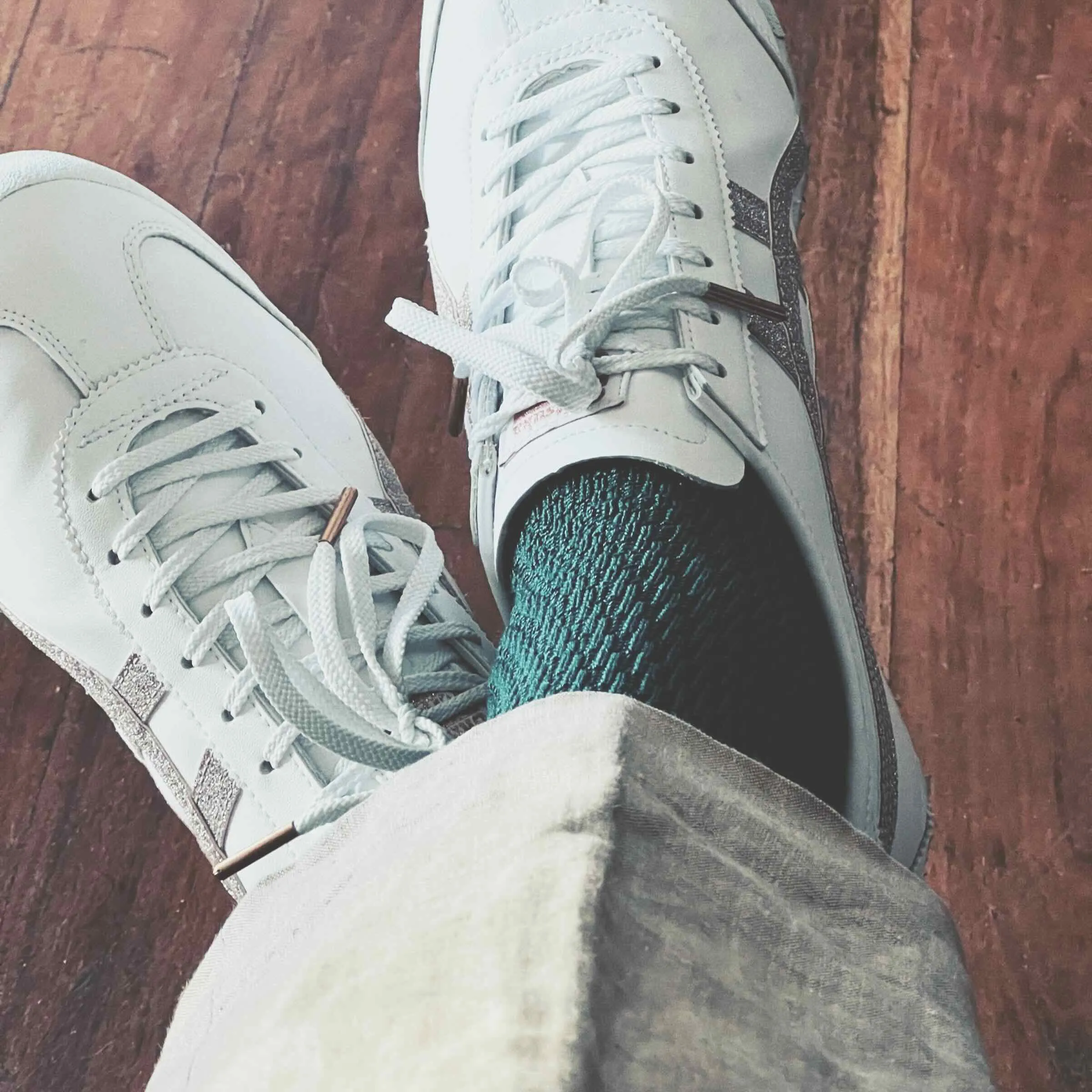 Silk Socks