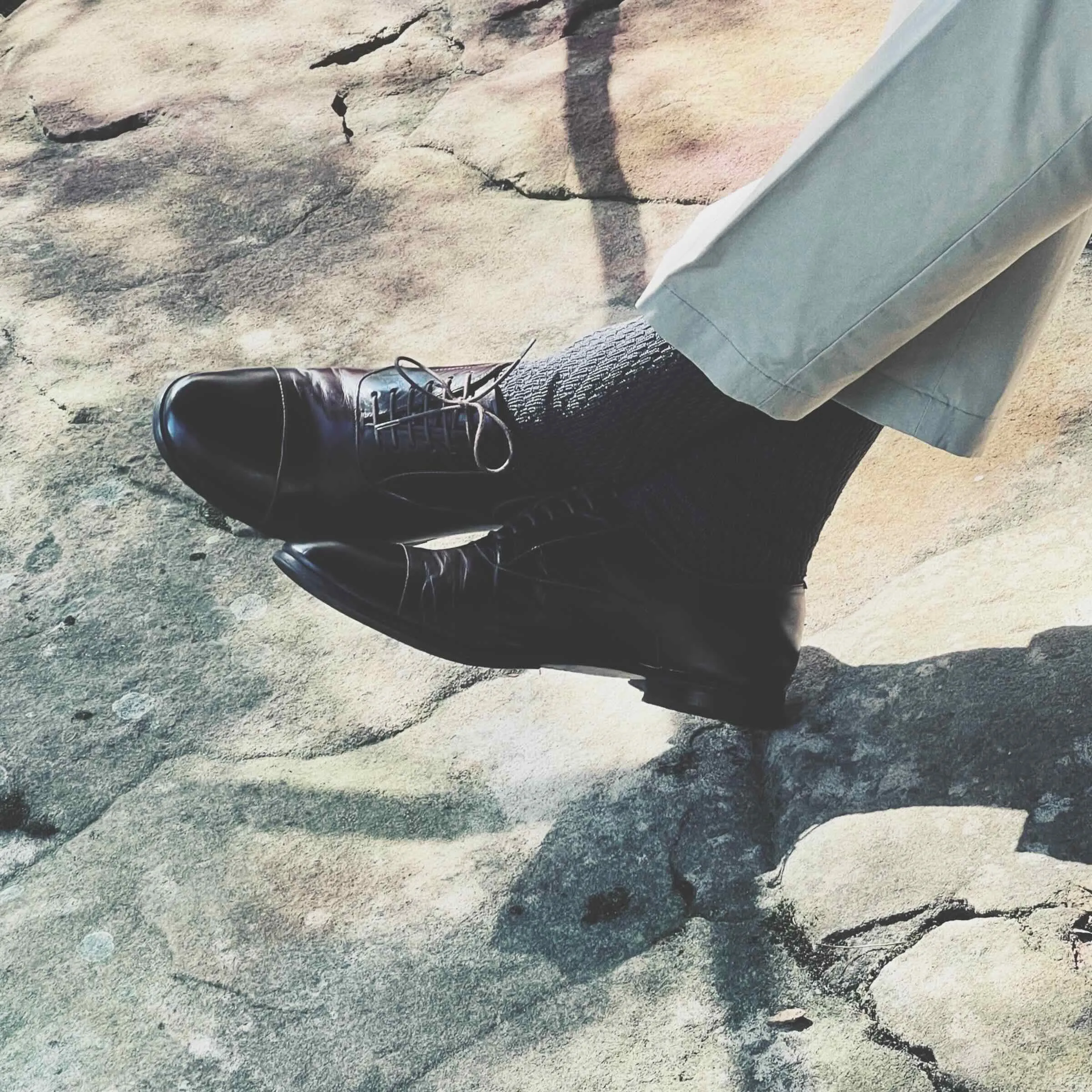 Silk Socks