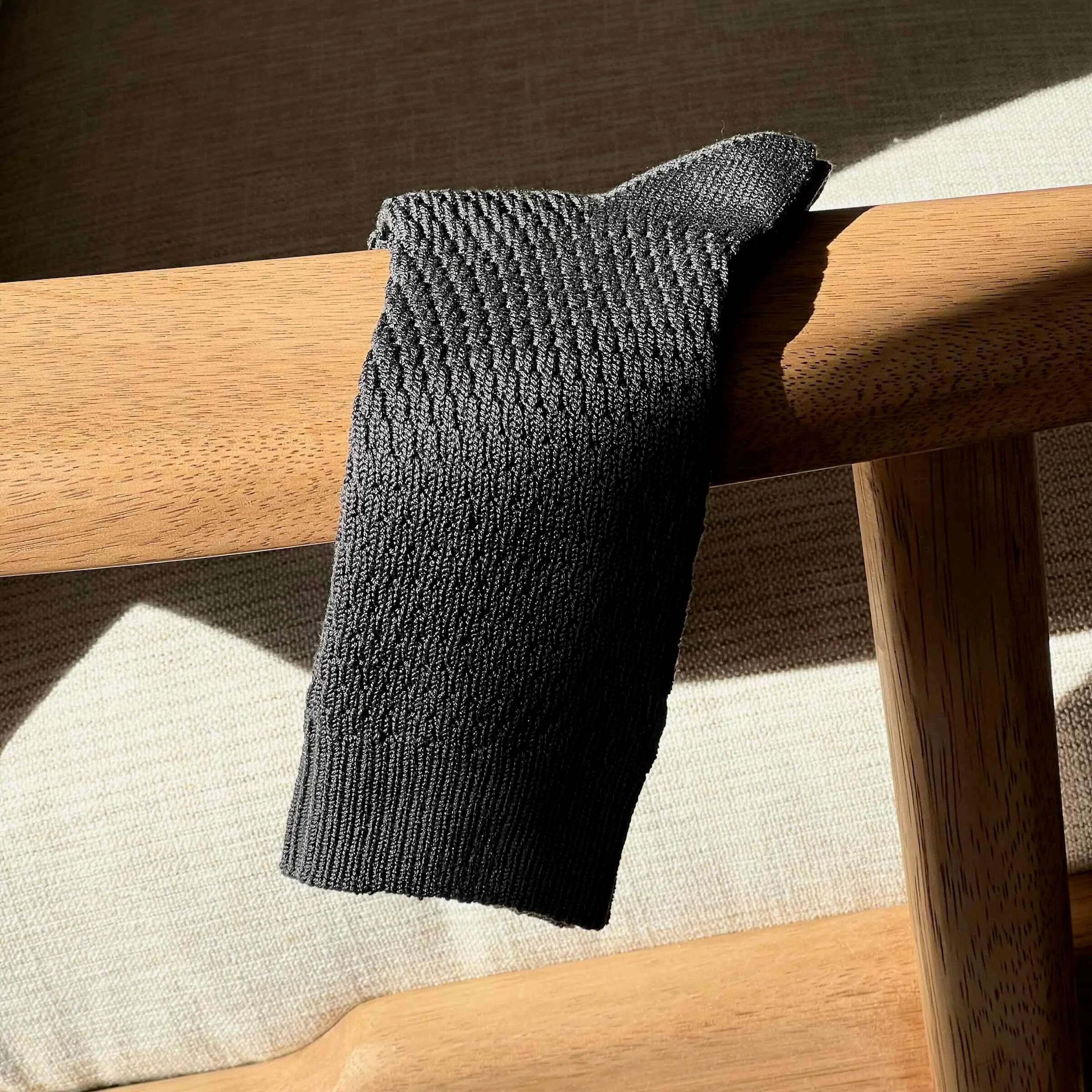 Silk Socks