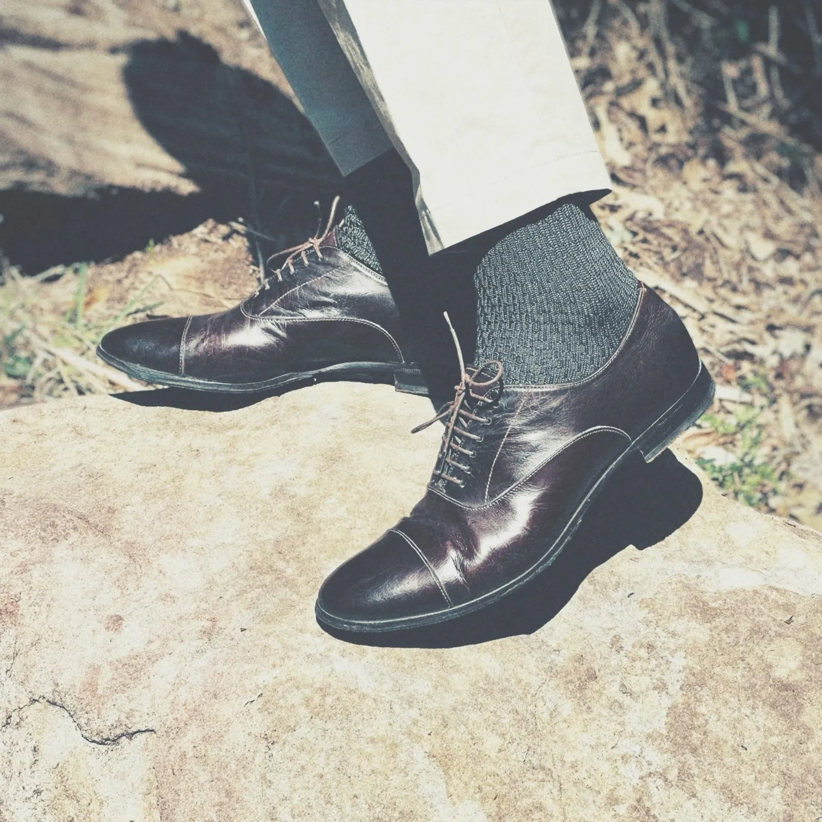 Silk Socks