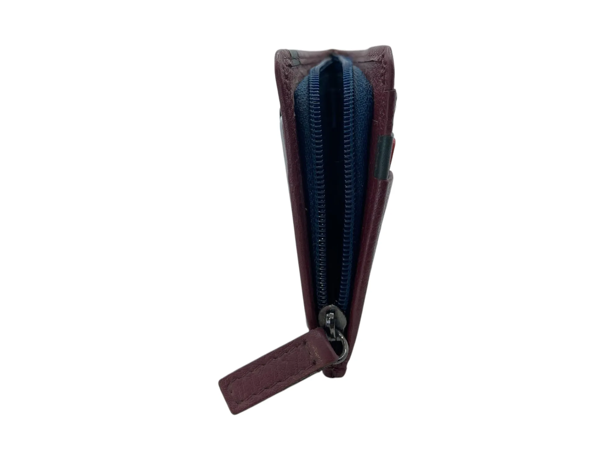 Slim Card Case & Cash Wallet Compact Size # 4502