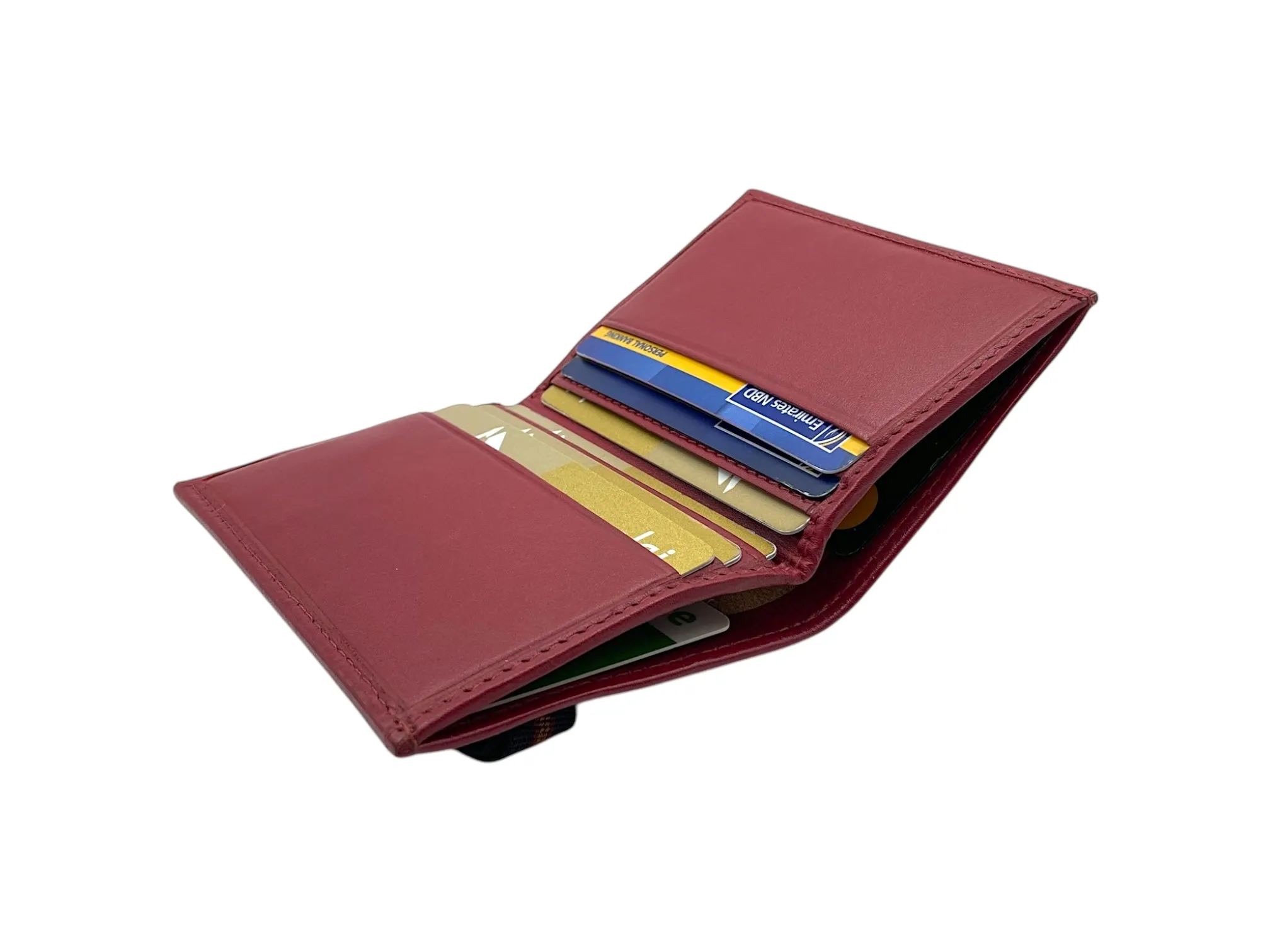 Slim Credit Cards Wallet # 4386EL