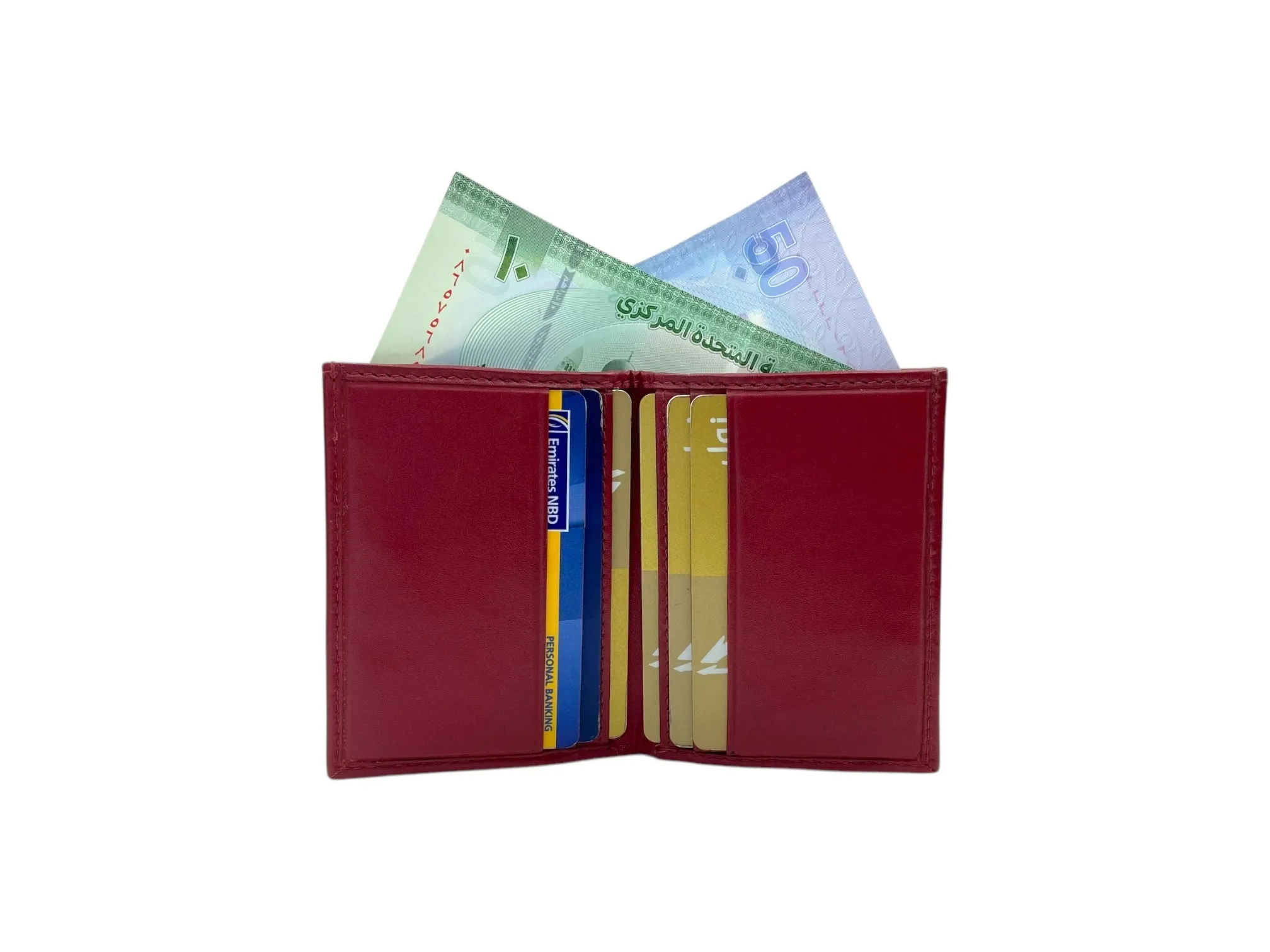Slim Credit Cards Wallet # 4386EL