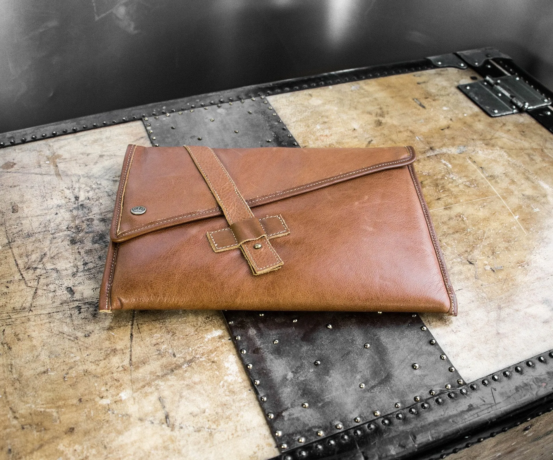 SLIM Leather sleeve 11" | 13" MacBook