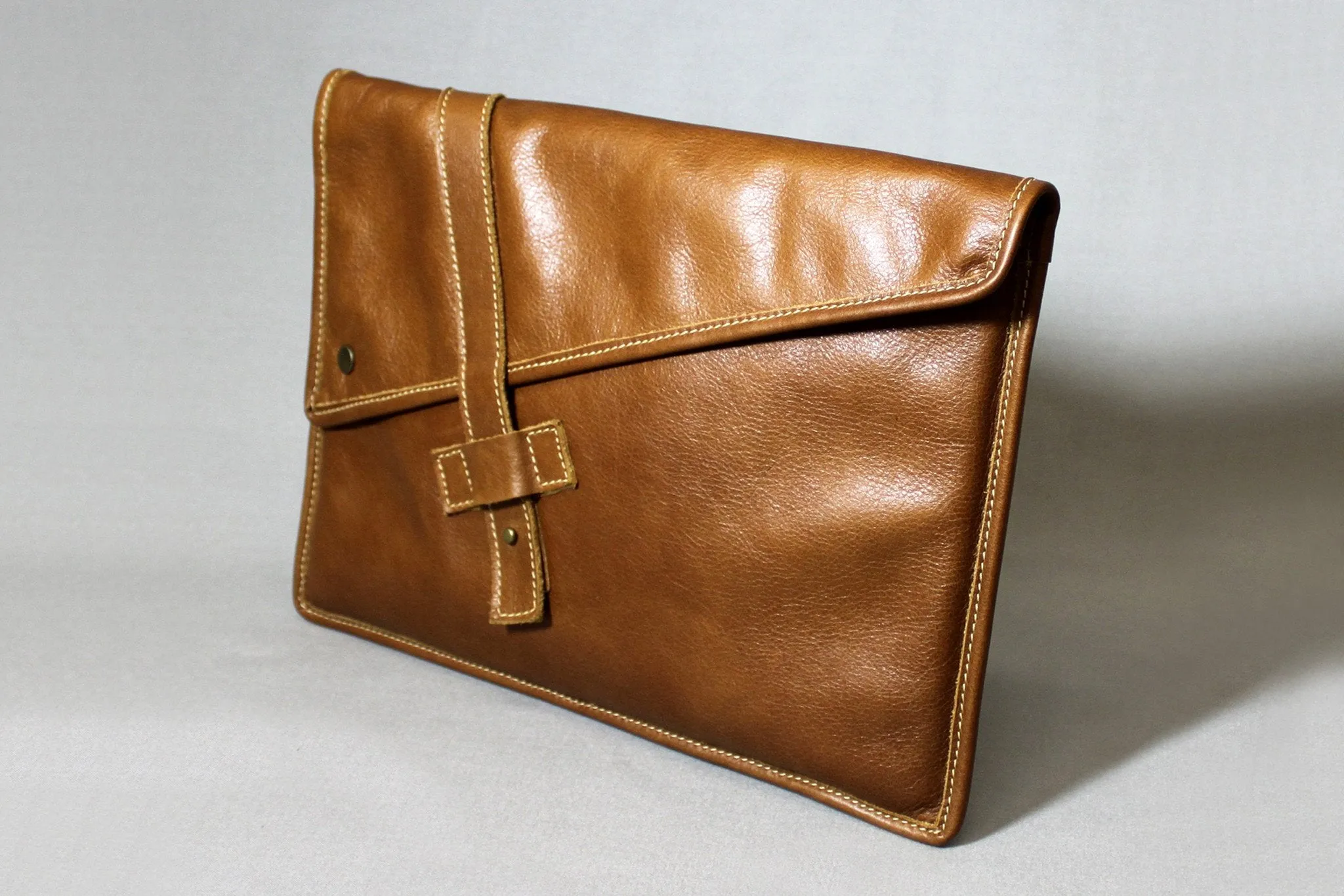 SLIM Leather sleeve 11" | 13" MacBook