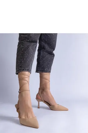 Strappy high heels PRIMO