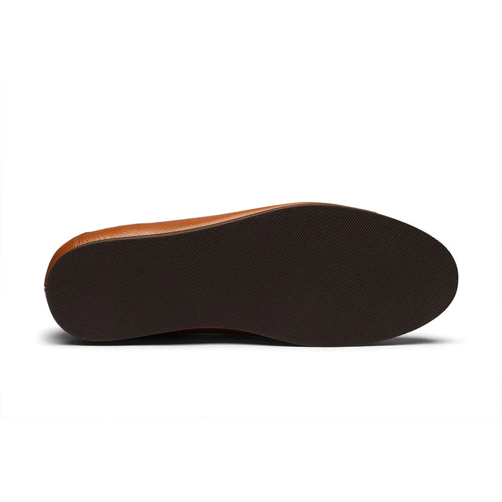Tan Japanese Minimal Sneaker