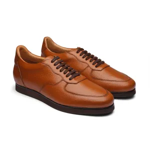 Tan Turkish Minimal Sneaker