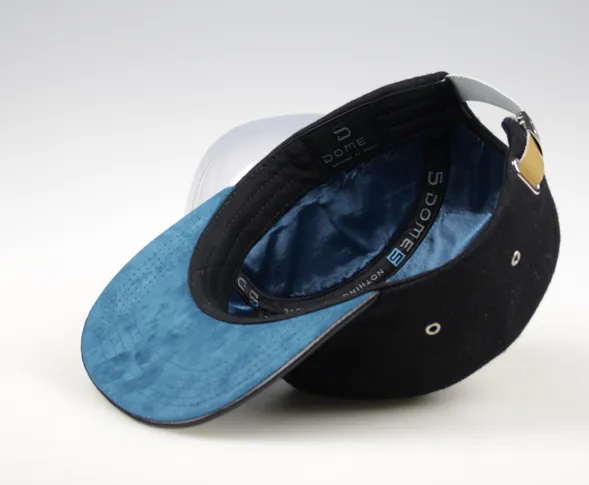 The Essential - Wool 5 panel hat