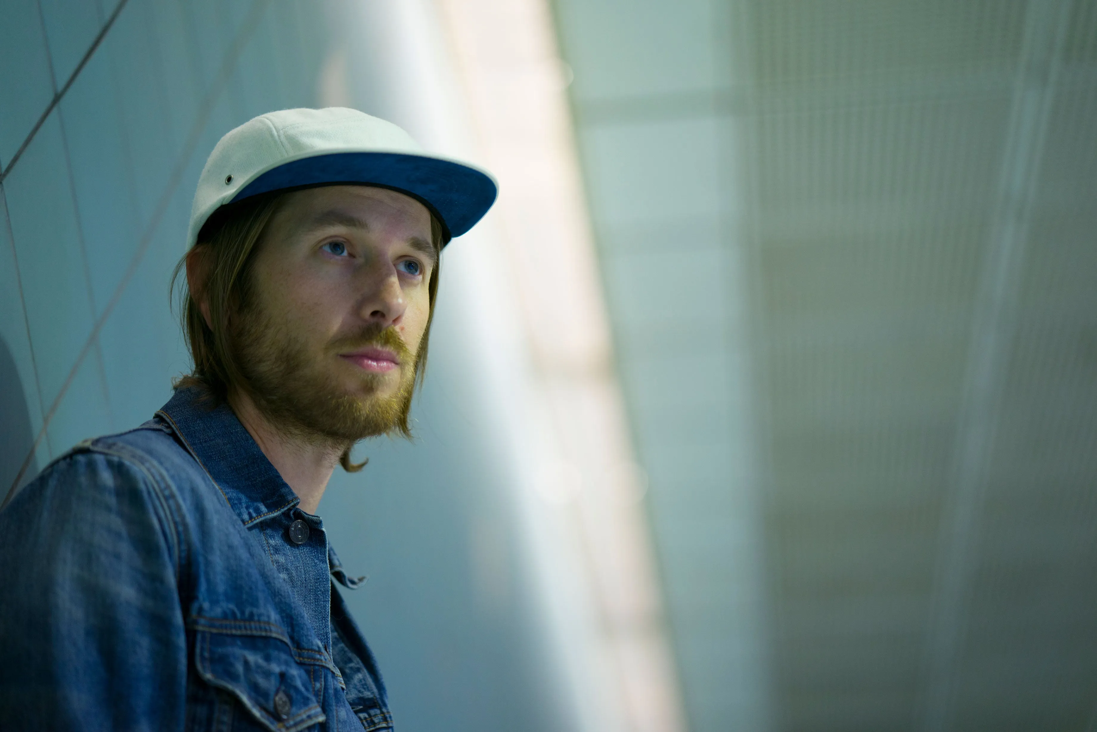 The Essential - Wool 5 panel hat