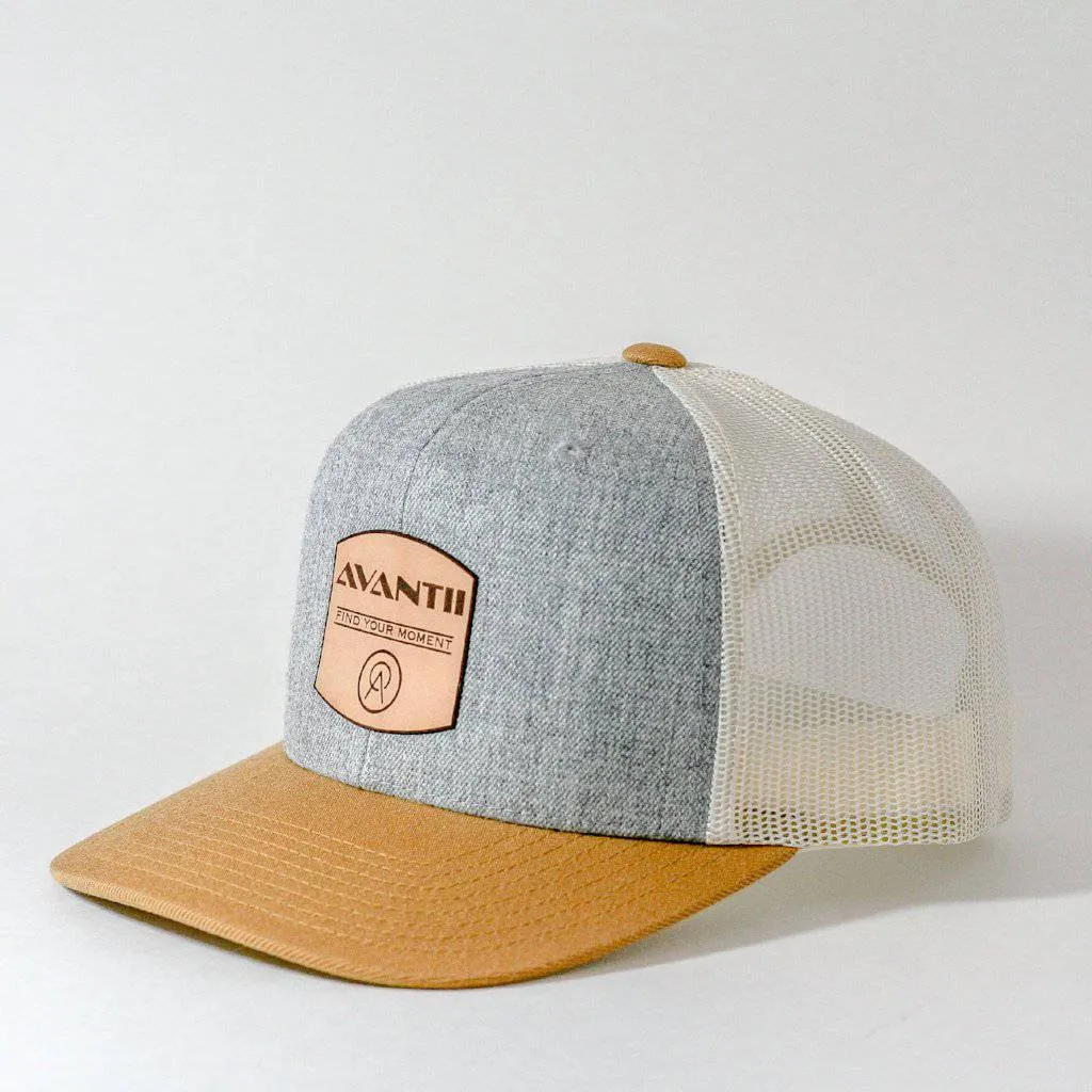 The Original Avantii Snapback