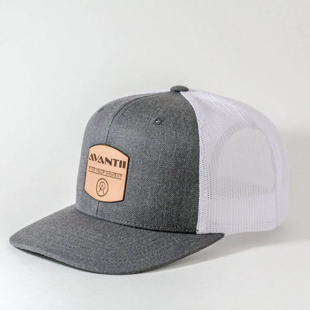 The Original Avantii Snapback
