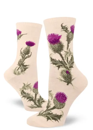 Thistle Women's Socks