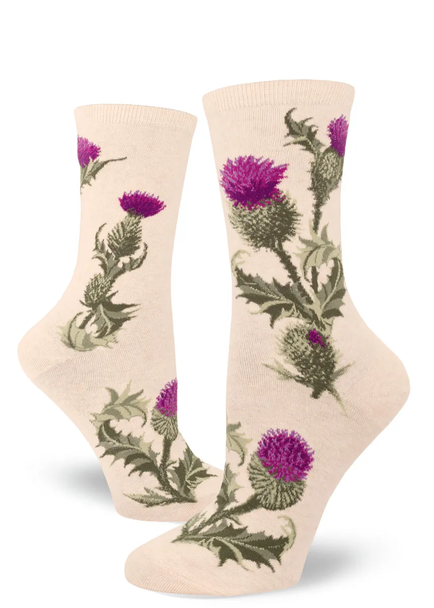 Thistle Women's Socks