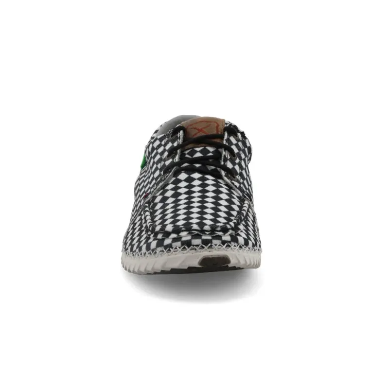 Twisted X Men’s Zero-X - Black/White