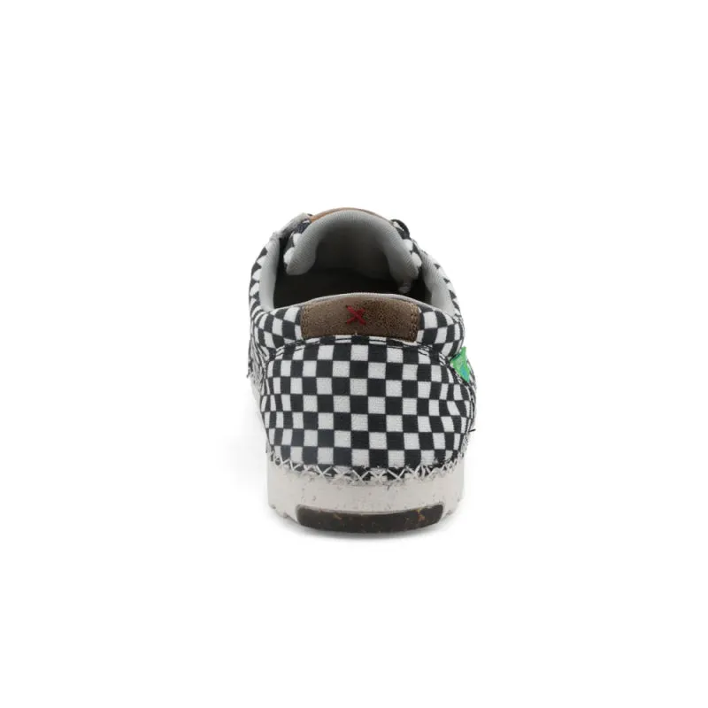Twisted X Men’s Zero-X - Black/White
