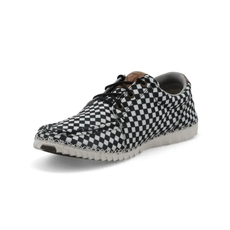 Twisted X Men’s Zero-X - Black/White