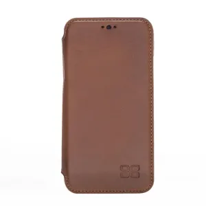 Ultimate Book Leather Phone Cases for Apple iPhone X Series