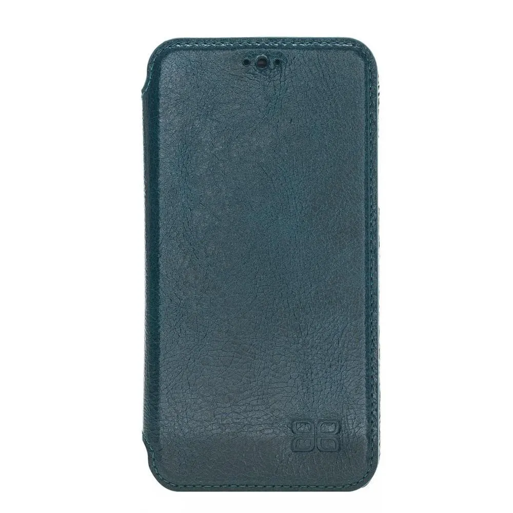 Ultimate Book Leather Phone Cases for Apple iPhone X Series