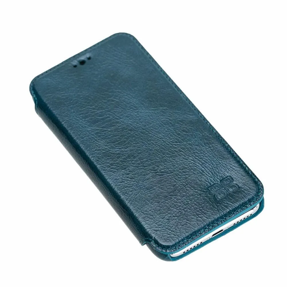 Ultimate Book Leather Phone Cases for Apple iPhone X Series