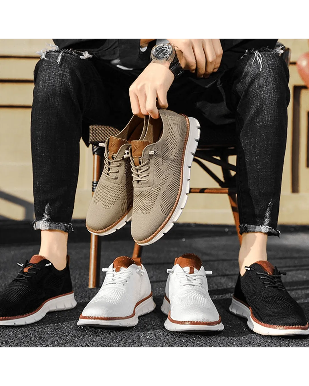 Urban Elite Comfort Sneaker
