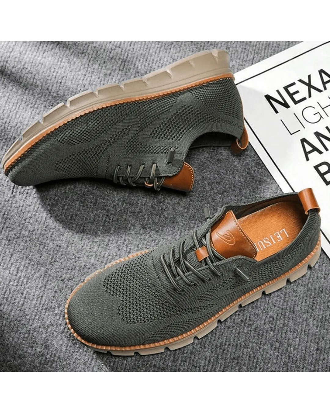 Urban Elite Comfort Sneaker