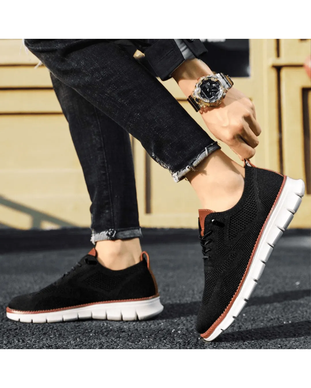 Urban Elite Comfort Sneaker