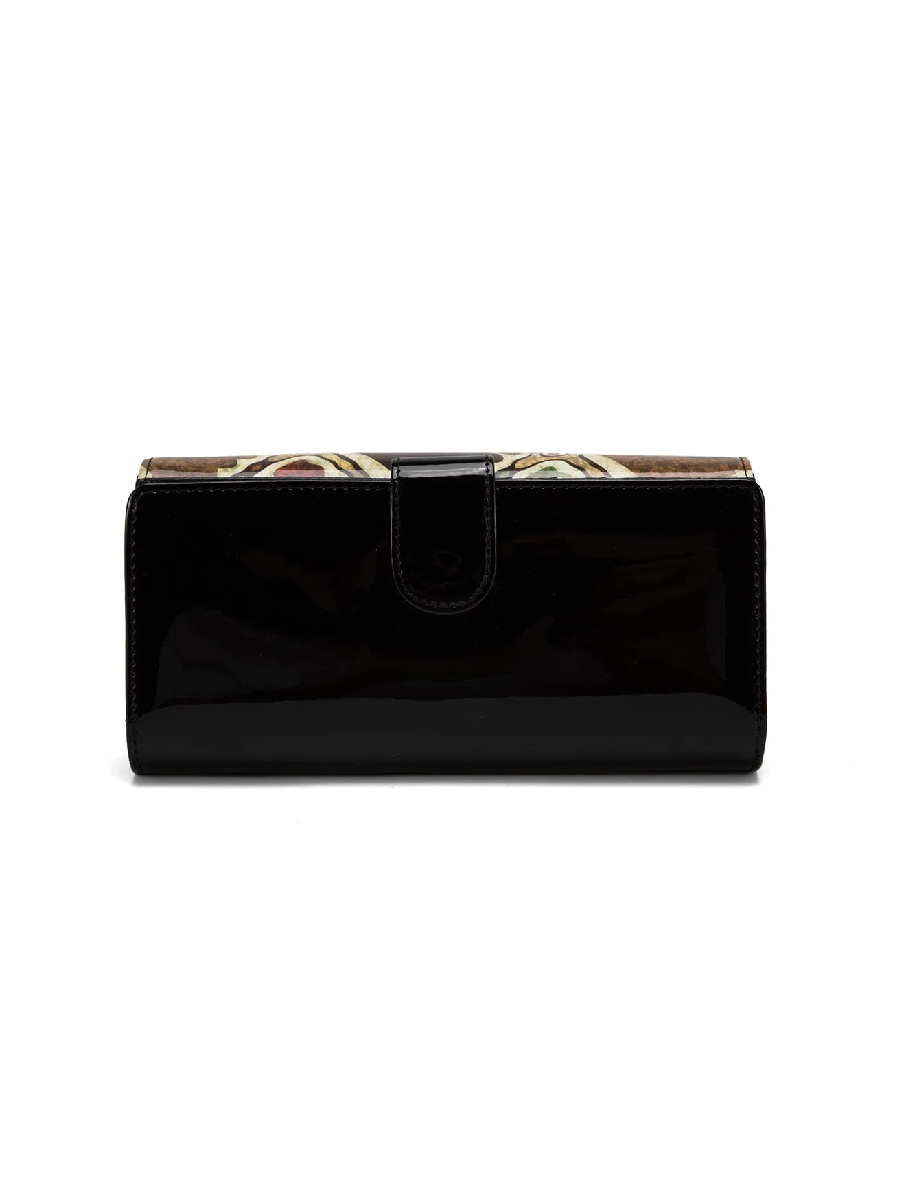 VERONA LARGE LEATHER RFID WALLET-WSN9001-SALE