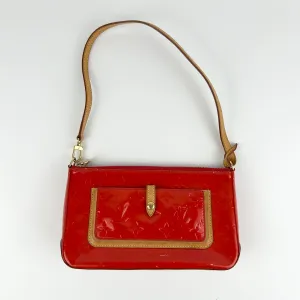 Vintage Louis Vuitton Vernis Mallory Shoulder Bag