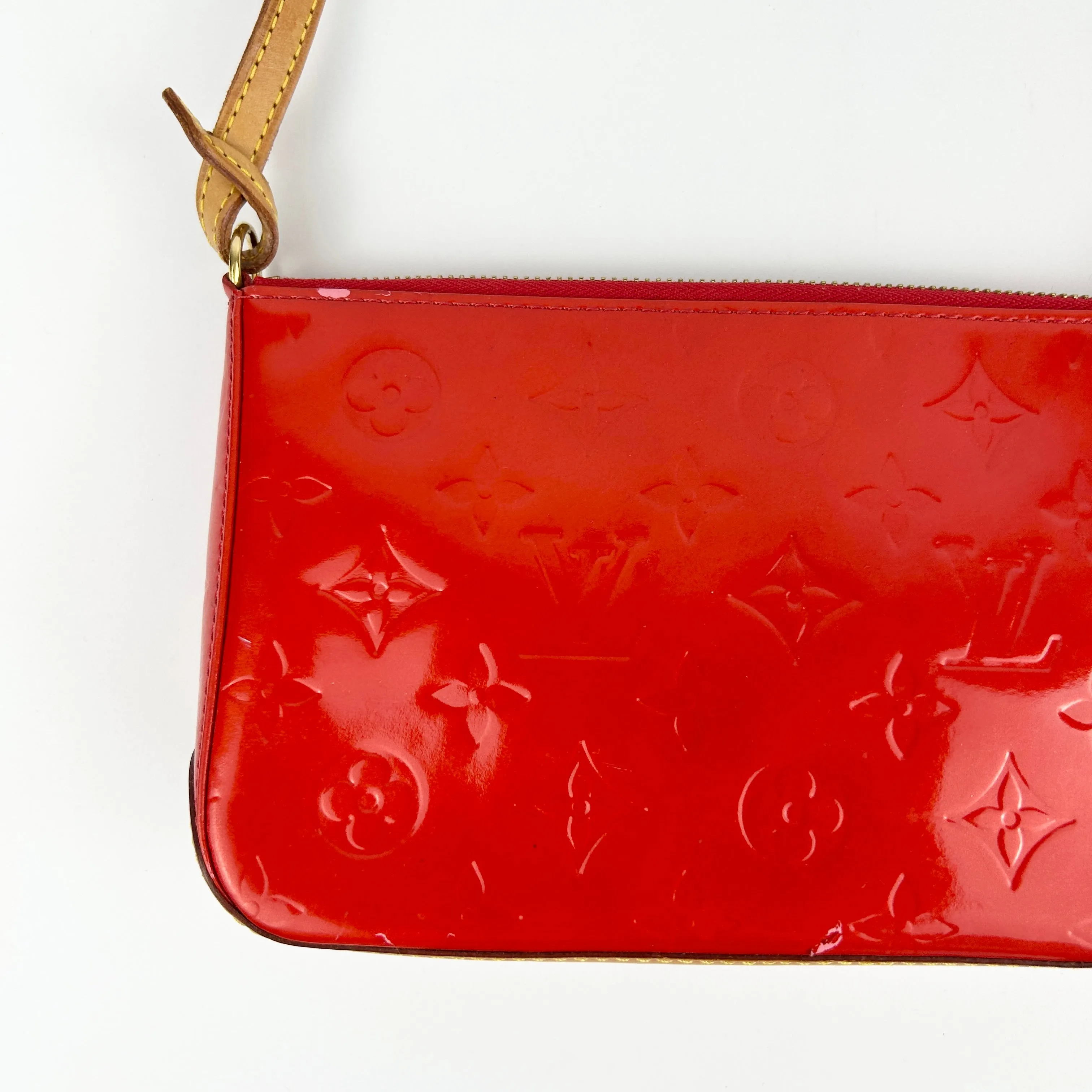 Vintage Louis Vuitton Vernis Mallory Shoulder Bag