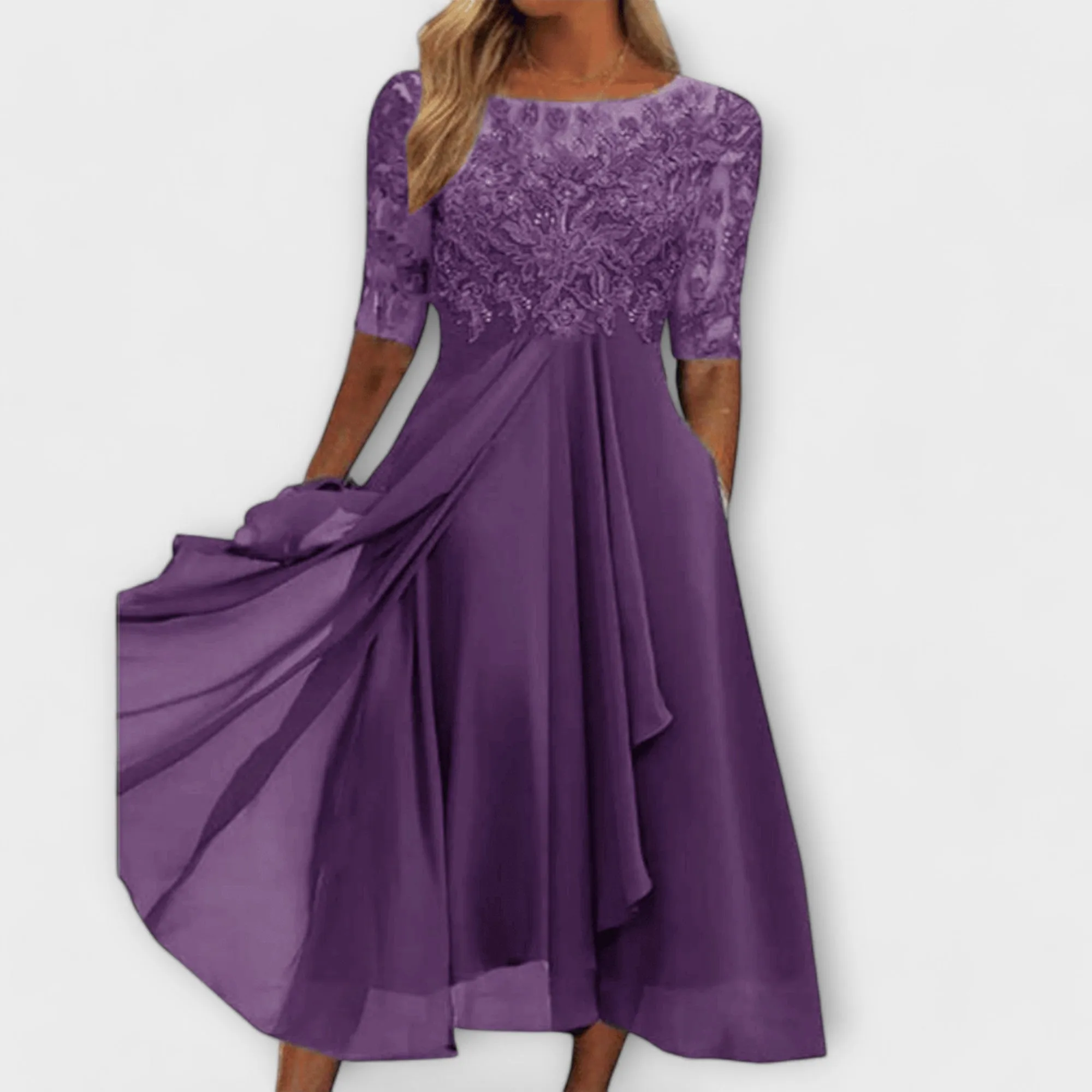 Vivid | Dress for Wedding Guests