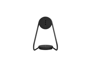 Wireless Charging Stand in Black