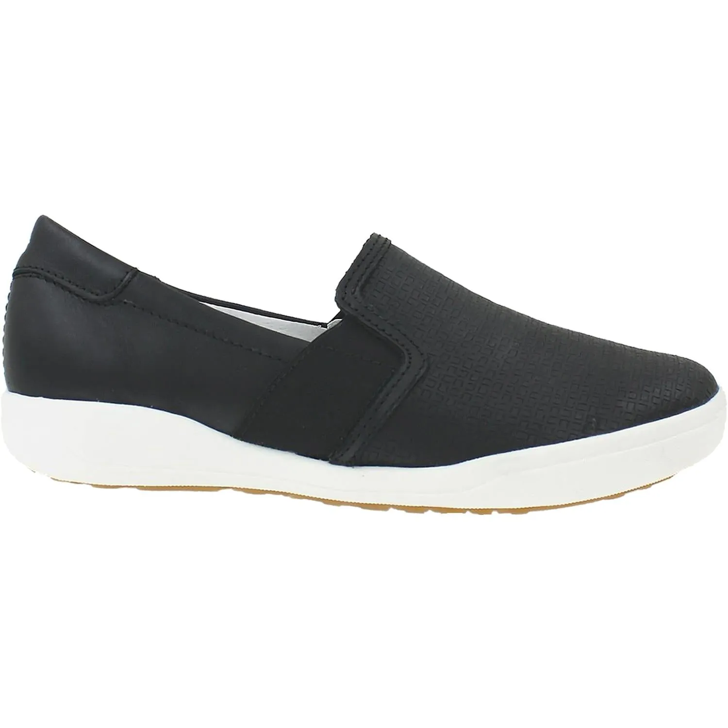 Women's Josef Seibel Sina 39 Black Leather